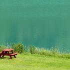 Bitte Platz nehmen zum Picknick!