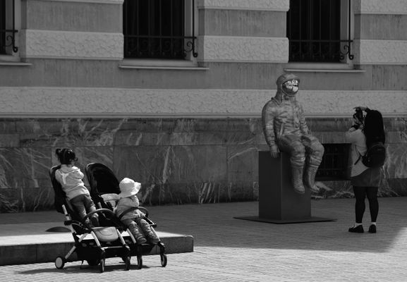 Bitte recht freundlich....