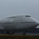 Bitte waschen und polieren! / MASKARGO, B747-236F