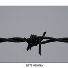 "Bitte wenden!"