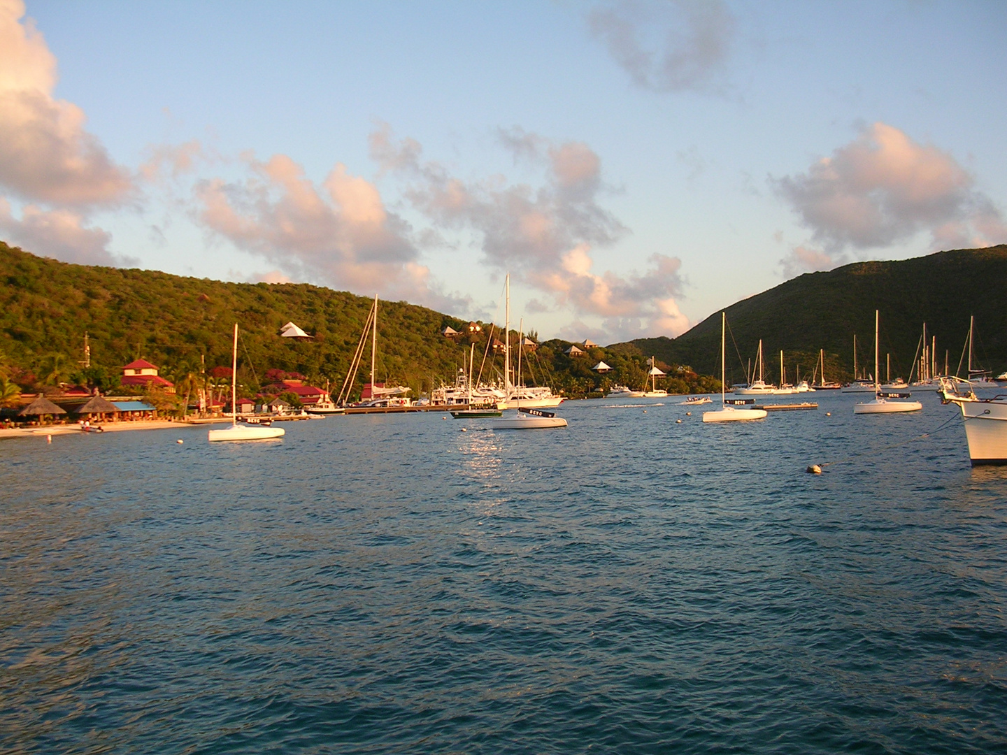 Bitter End Yacht Club Virgin Gorda