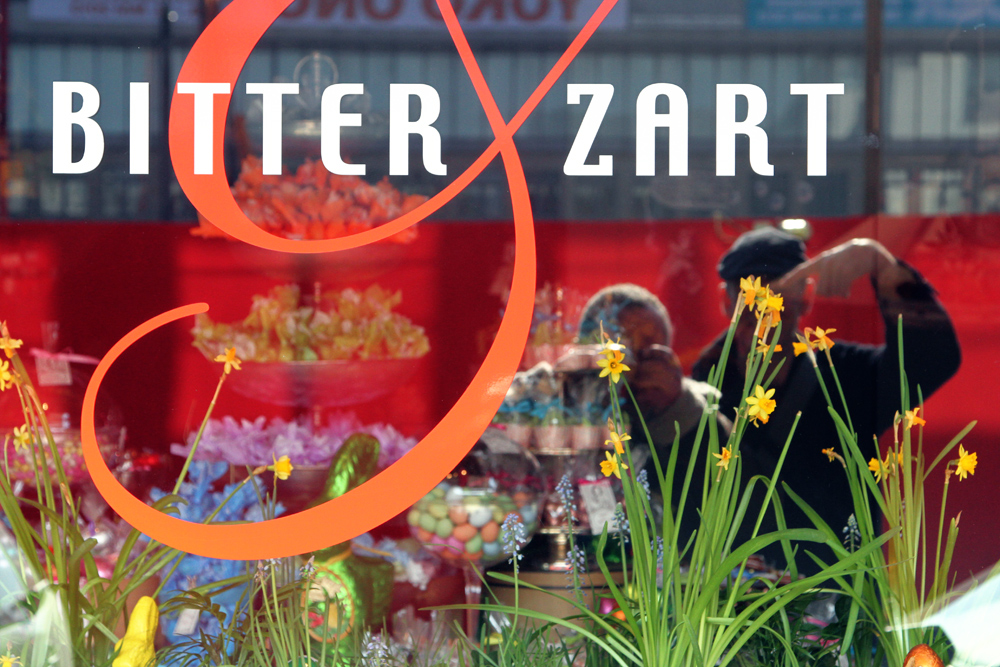 bitter zart