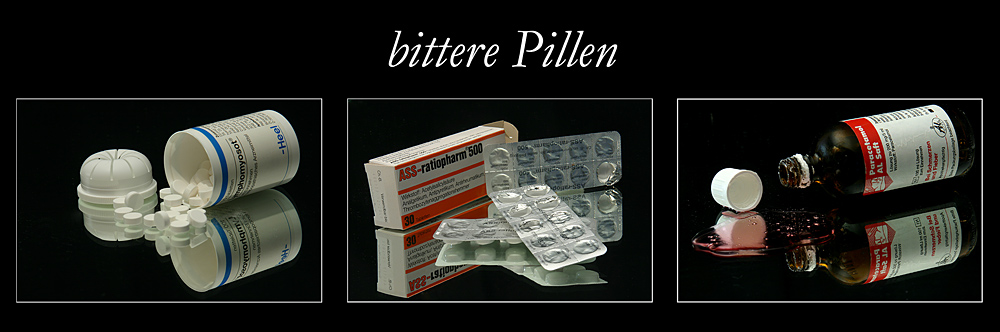 Bittere Pillen (reload)