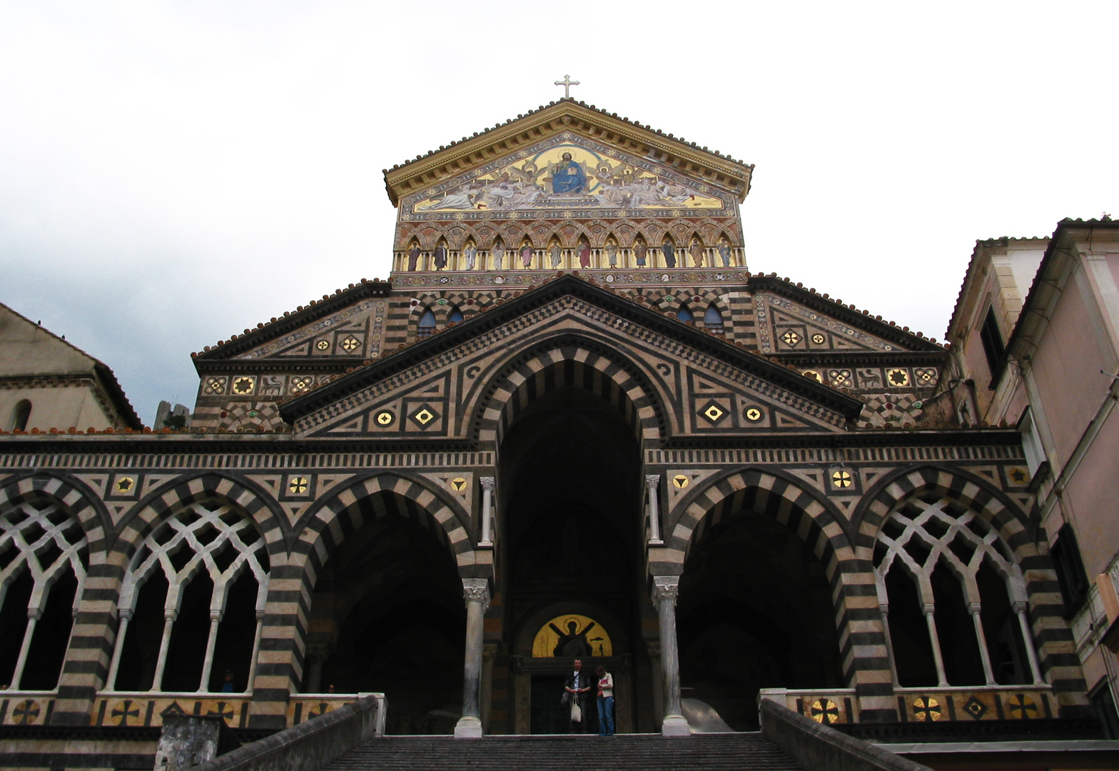 Bittere Zitronen in Amalfi...  von Andreas Franke