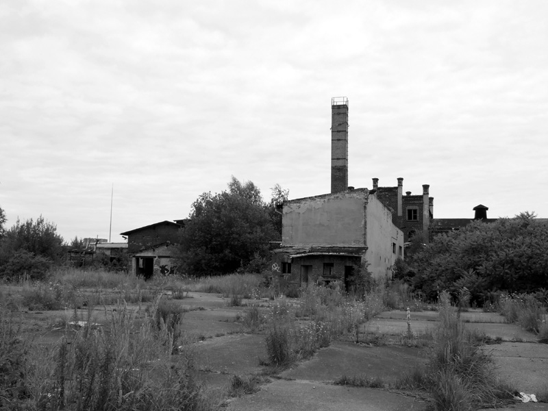 Bitterfeld, 2. Besuch, Juli 2008, 8