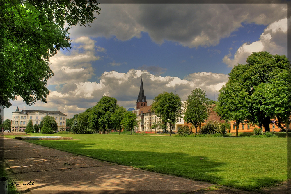 Bitterfeld HDR