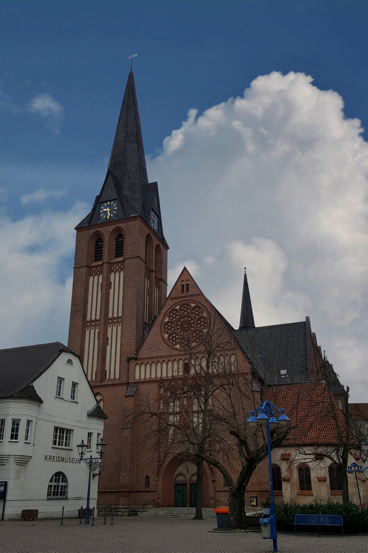 Bitterfelder Kirche