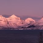 Bitterkalt in warmen Farben