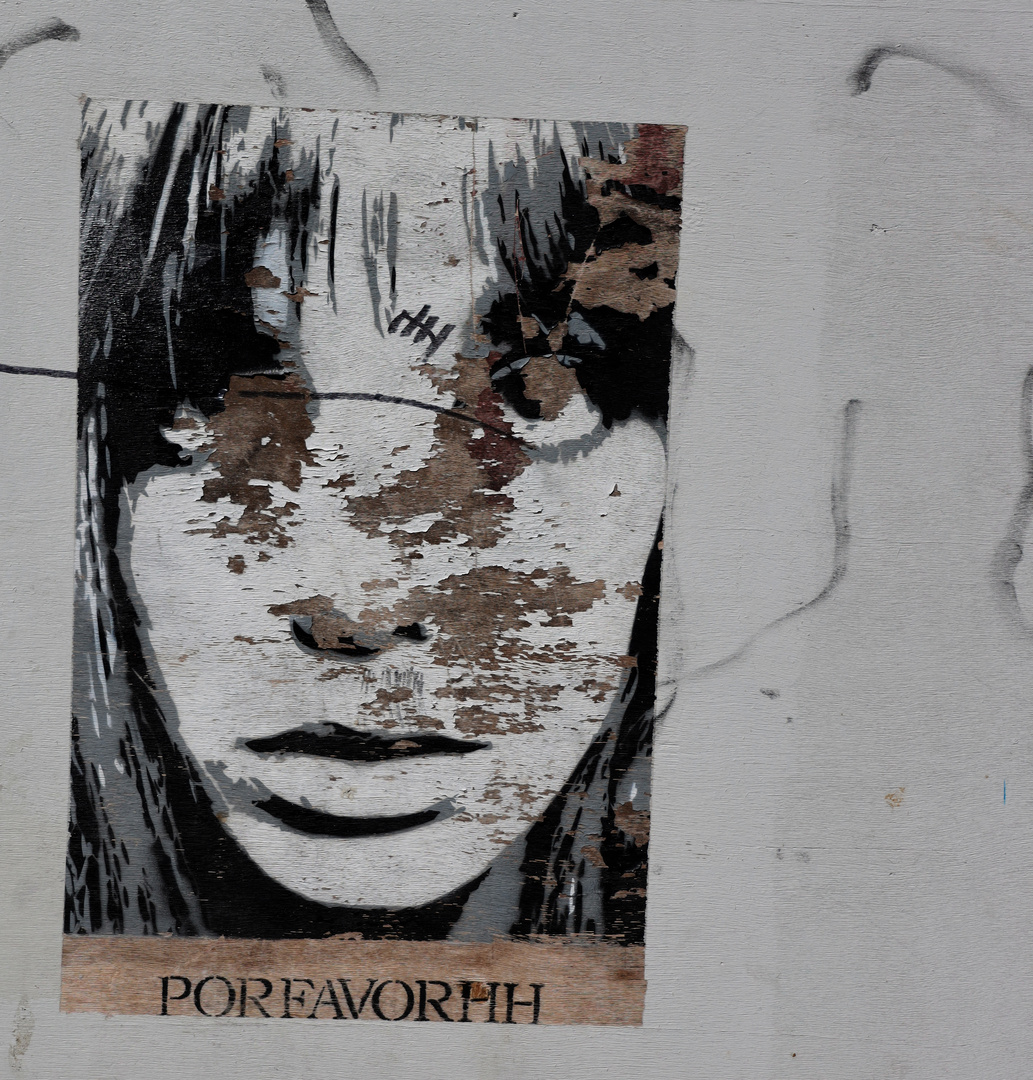 Bitters End Foto & Bild outdoor, streetart, graffiti Bilder auf