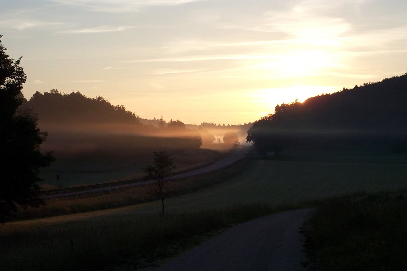 Bitz: Morgendämmerung