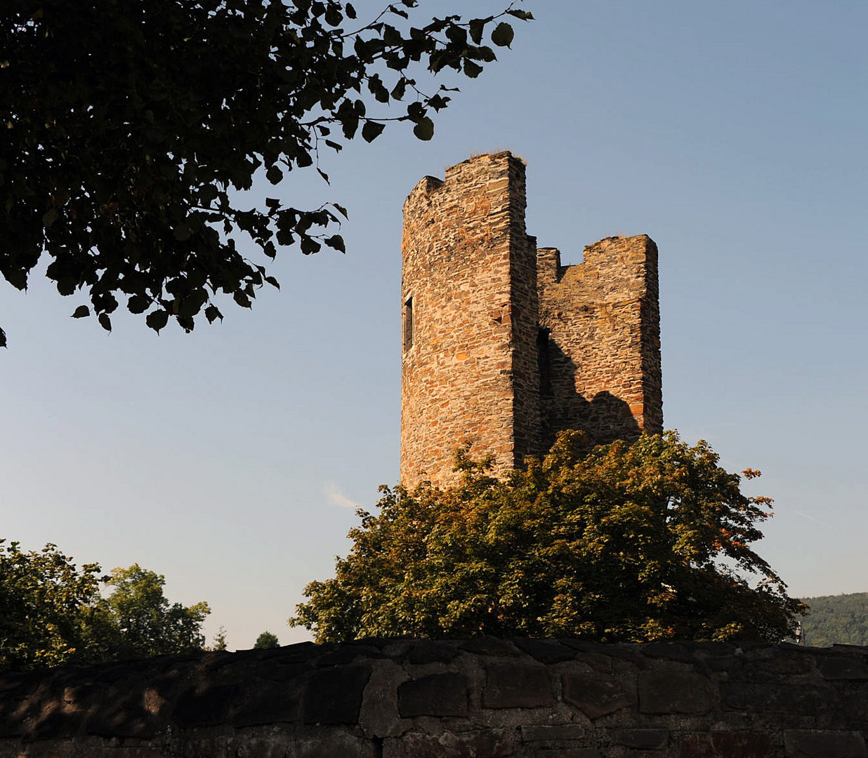 Bitzenturm in Ahrweiler