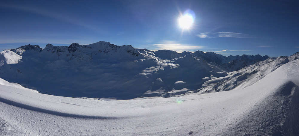 Bivio - Die Perle am Julierpass