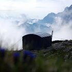 Bivouac IV above Vrata valley