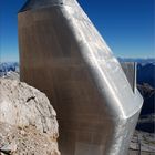 Biwak auf der Zugspitze