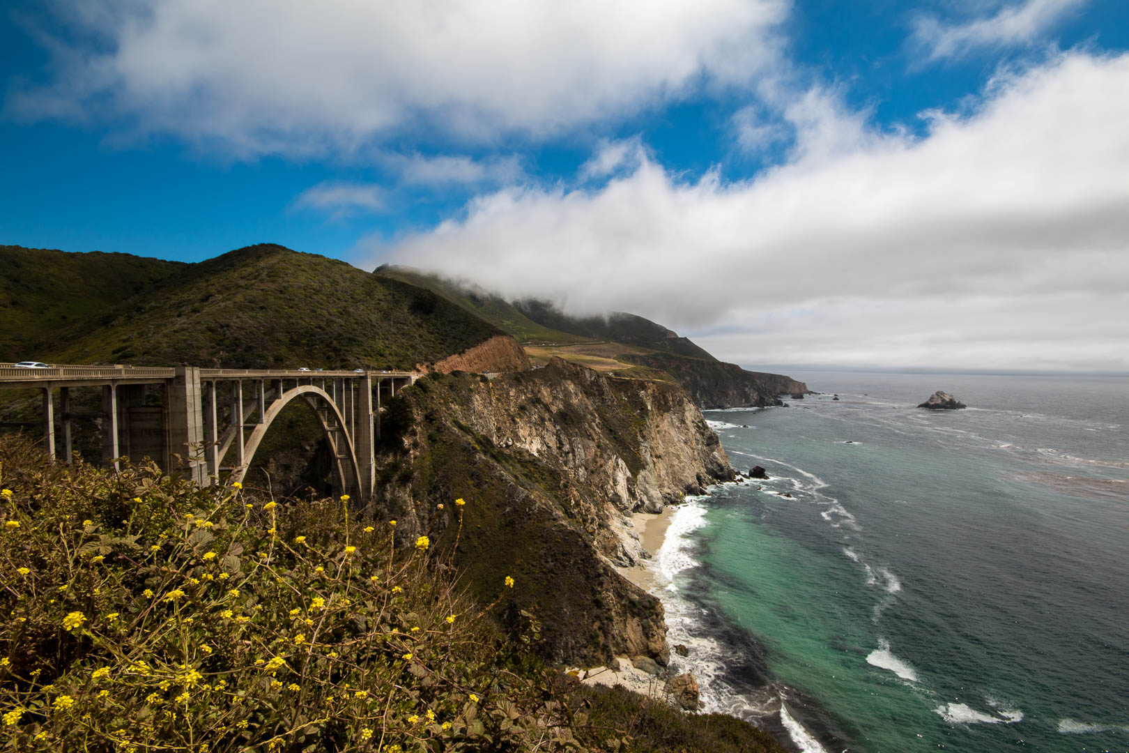 Bixby Bridge