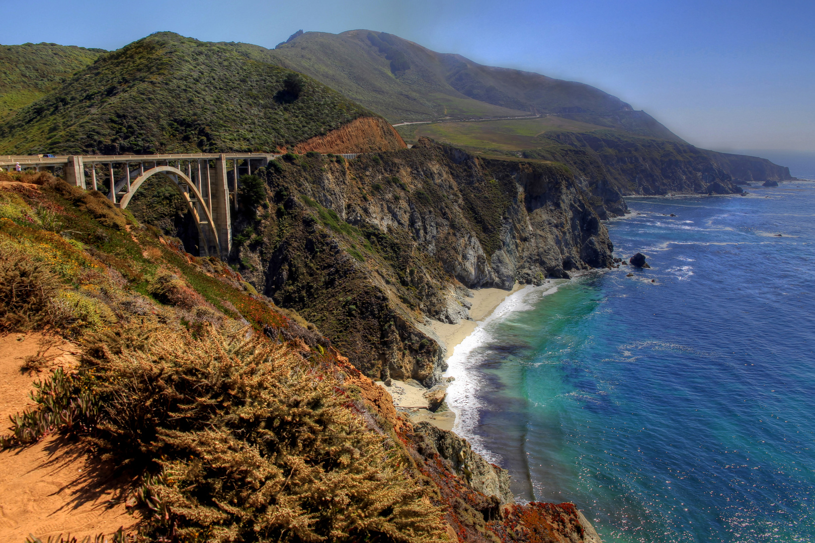 Bixby Bridge