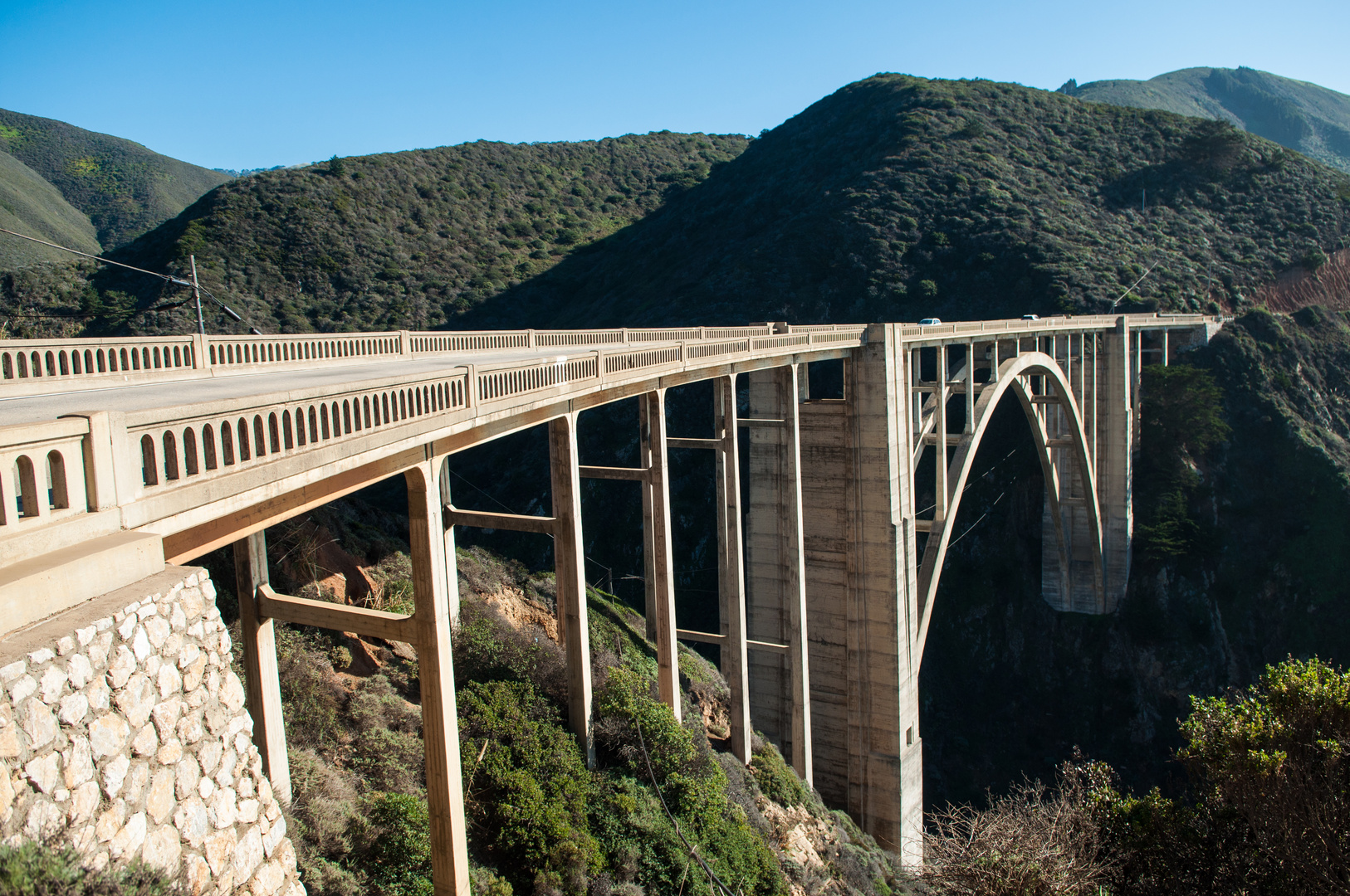 Bixby Bridge