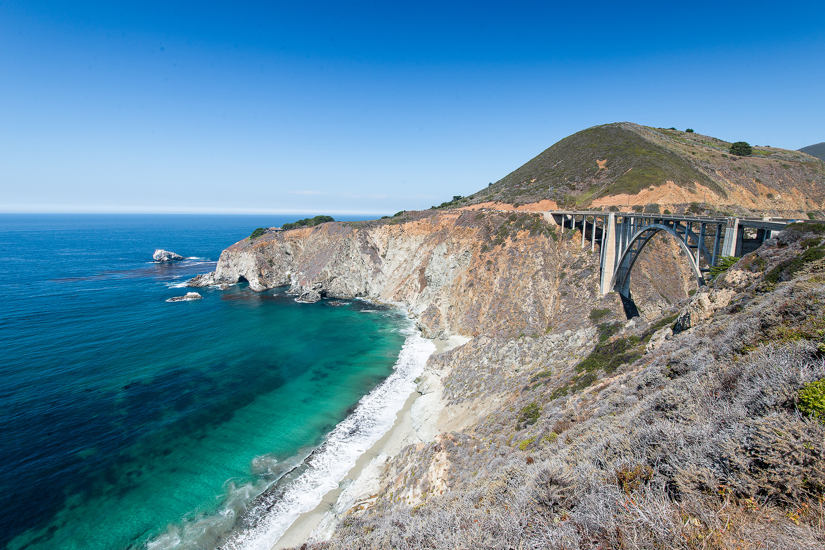 Bixby Bridge California