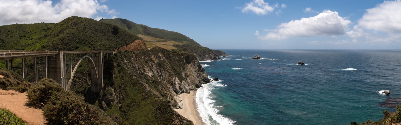 Bixby Bridge