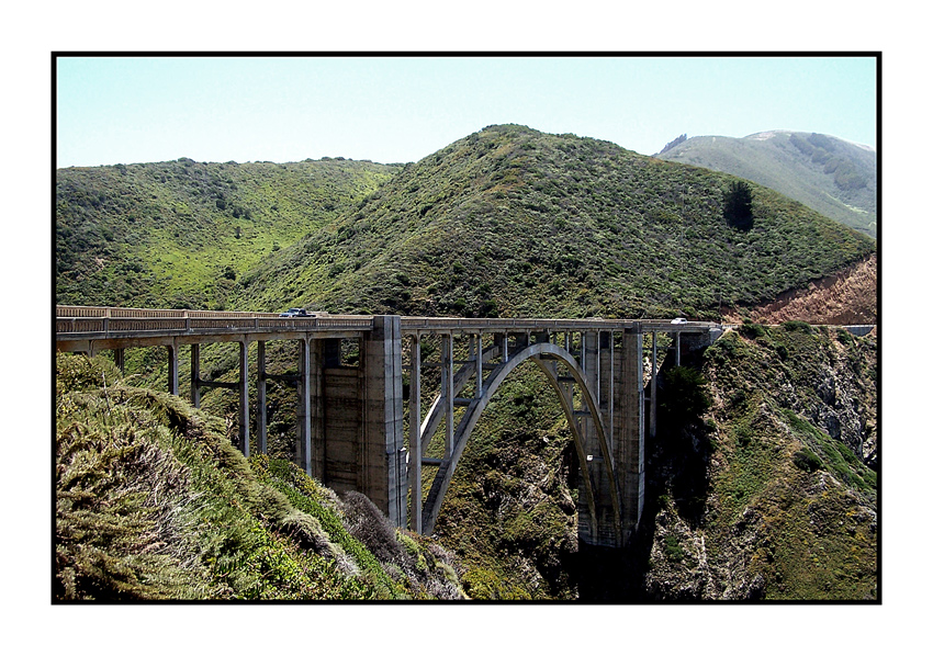 Bixby Bridge