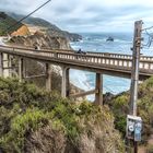 bixby bridge @ highway nr 1