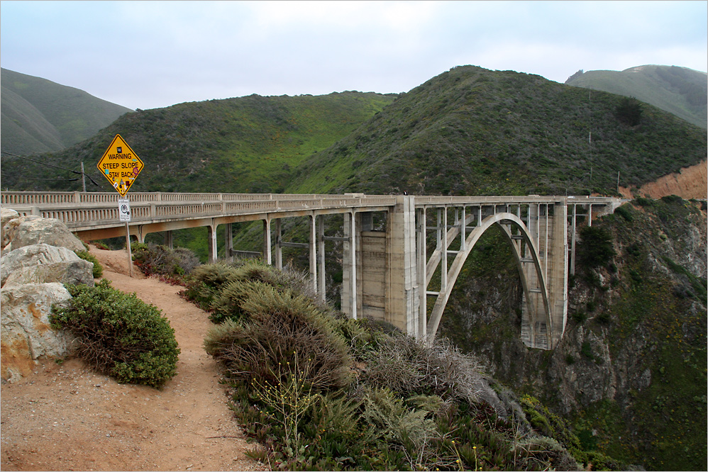 Bixby Creek Arch Bridge