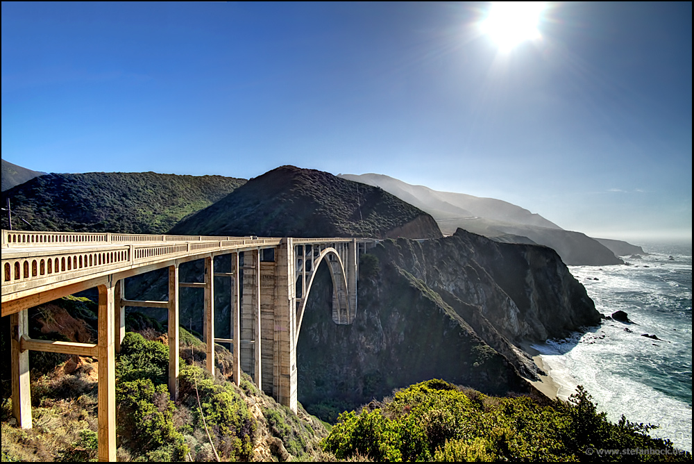 Bixby Creek Bridge