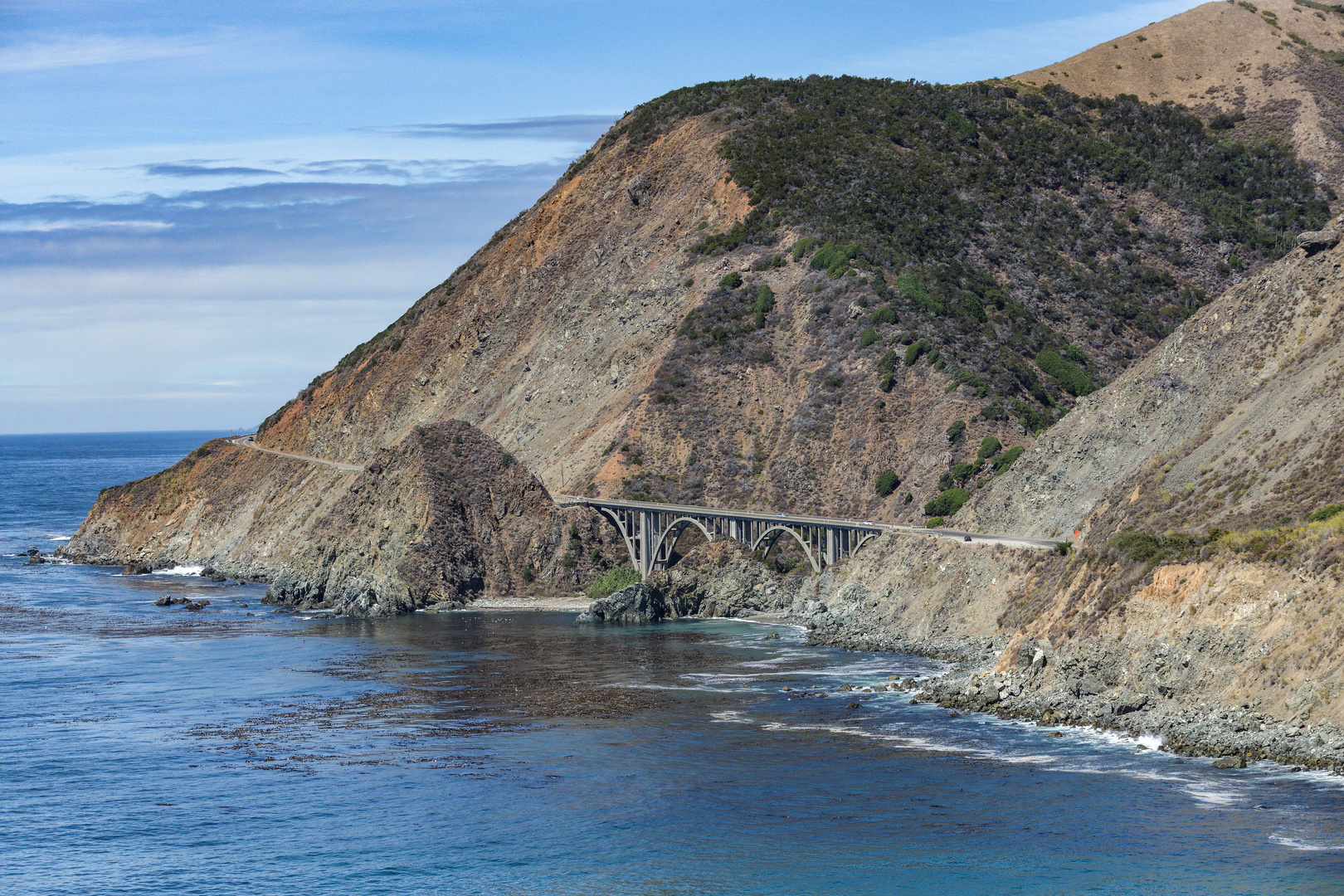 Bixby Creek Bridge