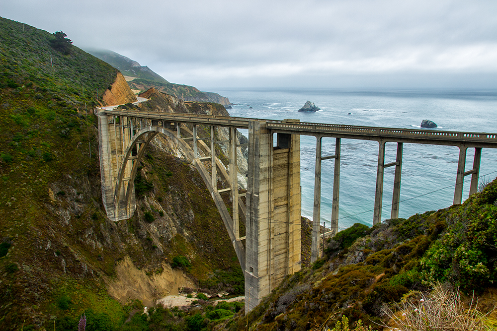 Bixby Creek Bridge