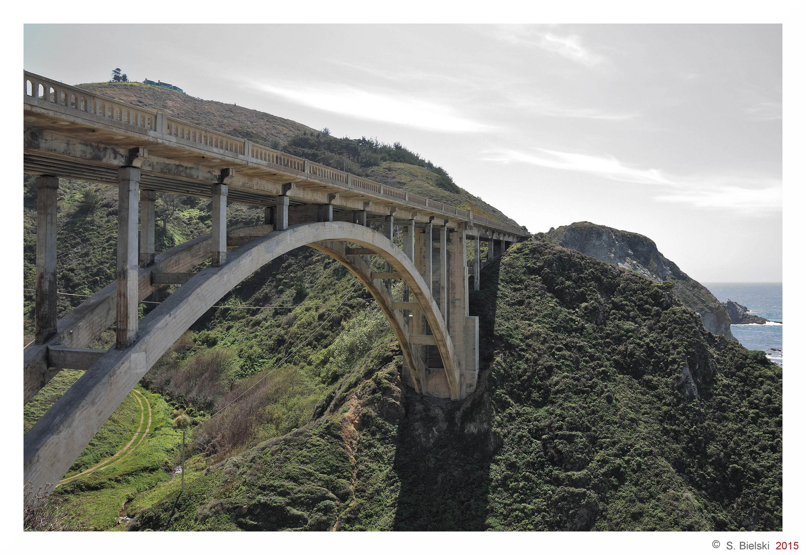 Bixby Creek Bridge