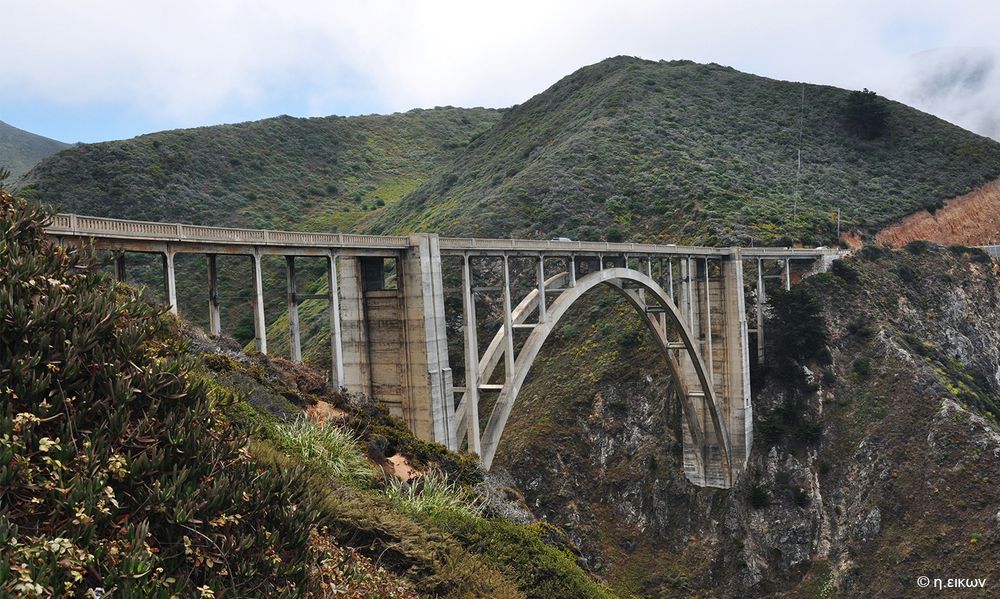 Bixby Creek Bridge Foto & Bild usa, world, california Bilder auf