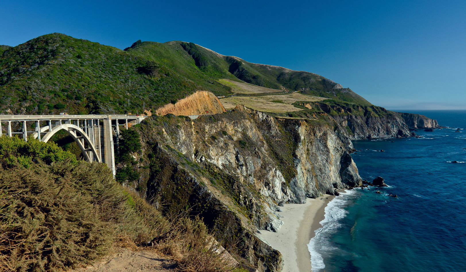 Bixby Creek Bridge