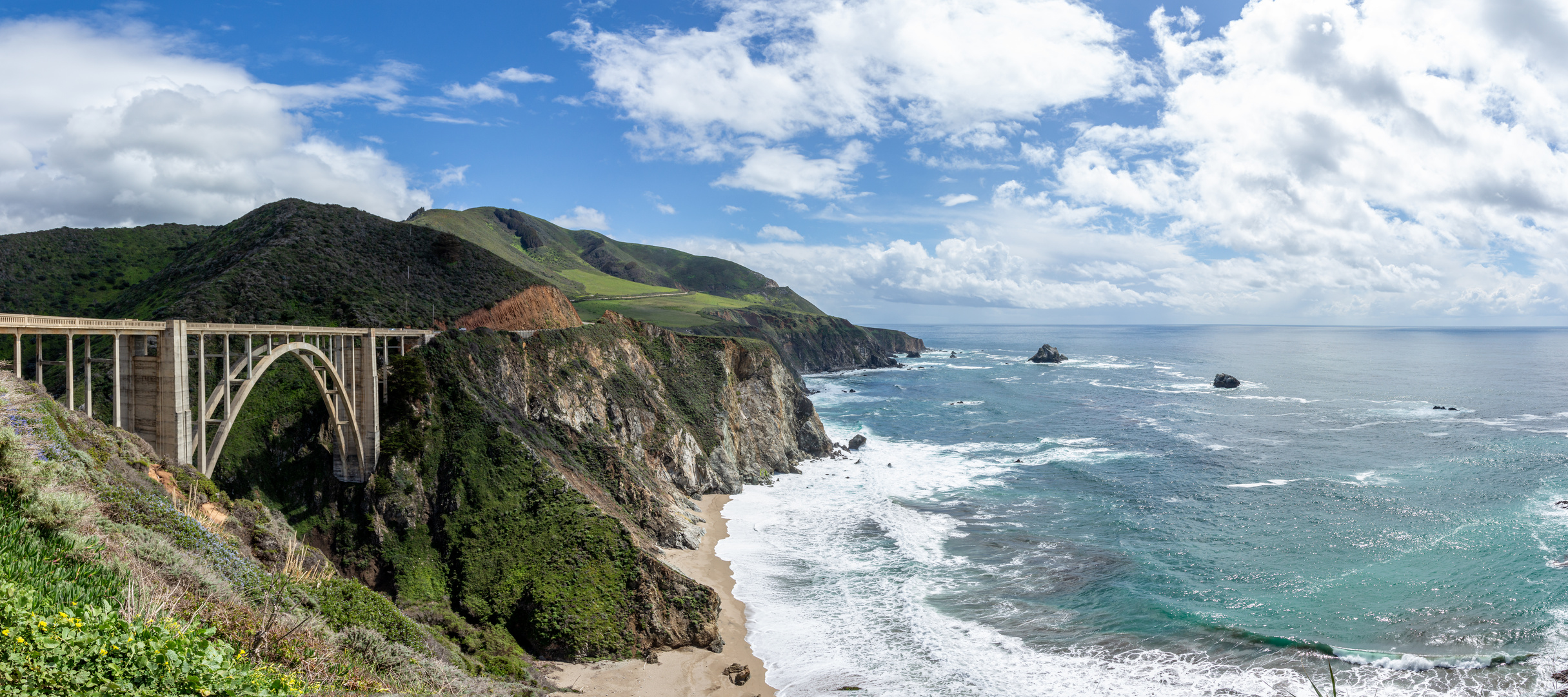 Bixby Creek Bridge