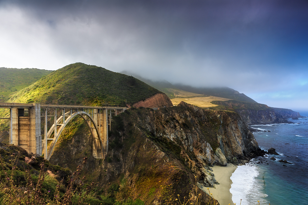 Bixby Creek Bridge