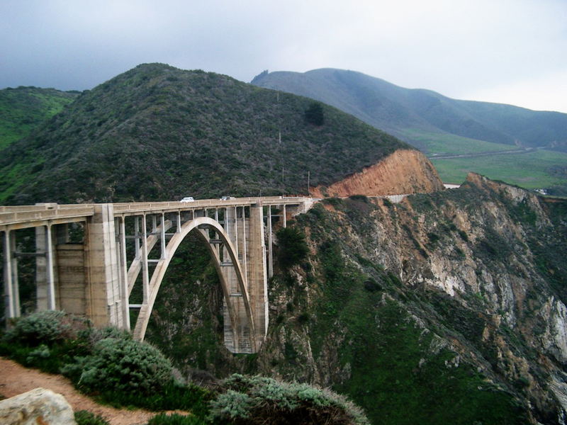 Bixy Creek Bridge