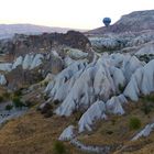 Bizarre Felsenlandschaft