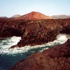 Bizarre Felslandschaft; Lanzarote