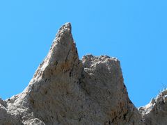 bizarre Küsten-landschaft