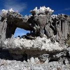 bizarre Sandsteinformation, Mono Lake