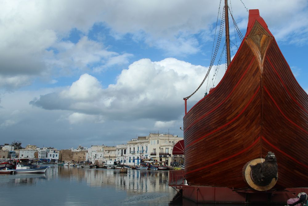 Bizerte - alter Hafen