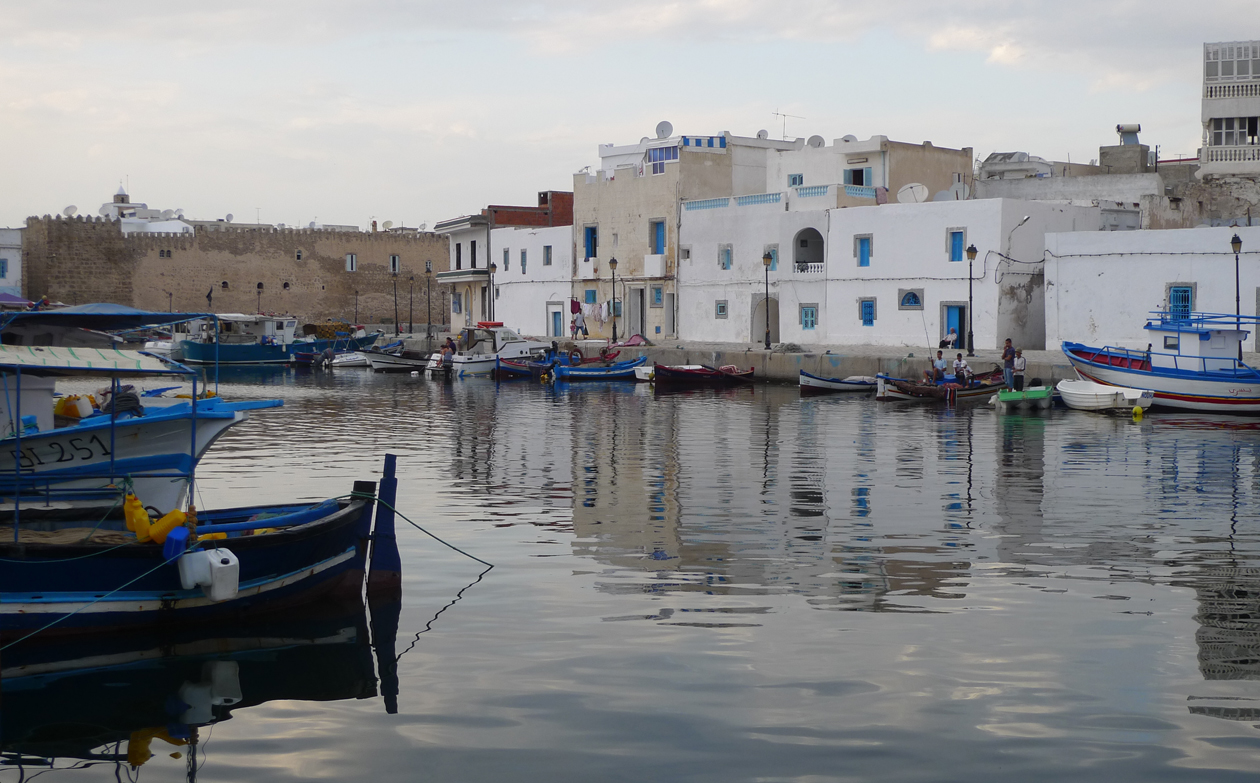 Bizerte, alter Hafen