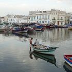 Bizerte, alter Stadthafen