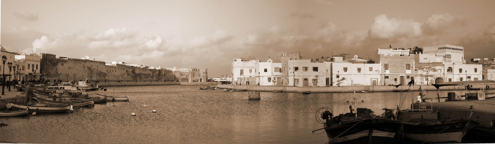 Bizerte, Il porto