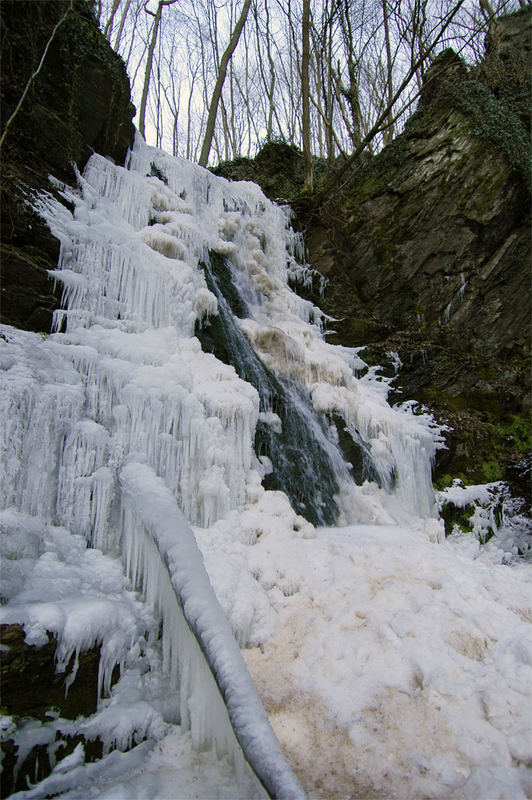 Bizzar und wieder Eiskalt