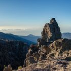 Bizzare Felsformation auf Gran Canaria