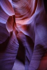 ~ BIZZARER ANTELOPE CANYON I ~