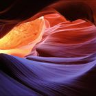 ~ BIZZARER ANTELOPE CANYON II ~