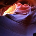 ~ BIZZARER ANTELOPE CANYON III ~