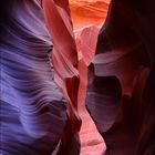 ~ BIZZARER ANTELOPE CANYON IV ~