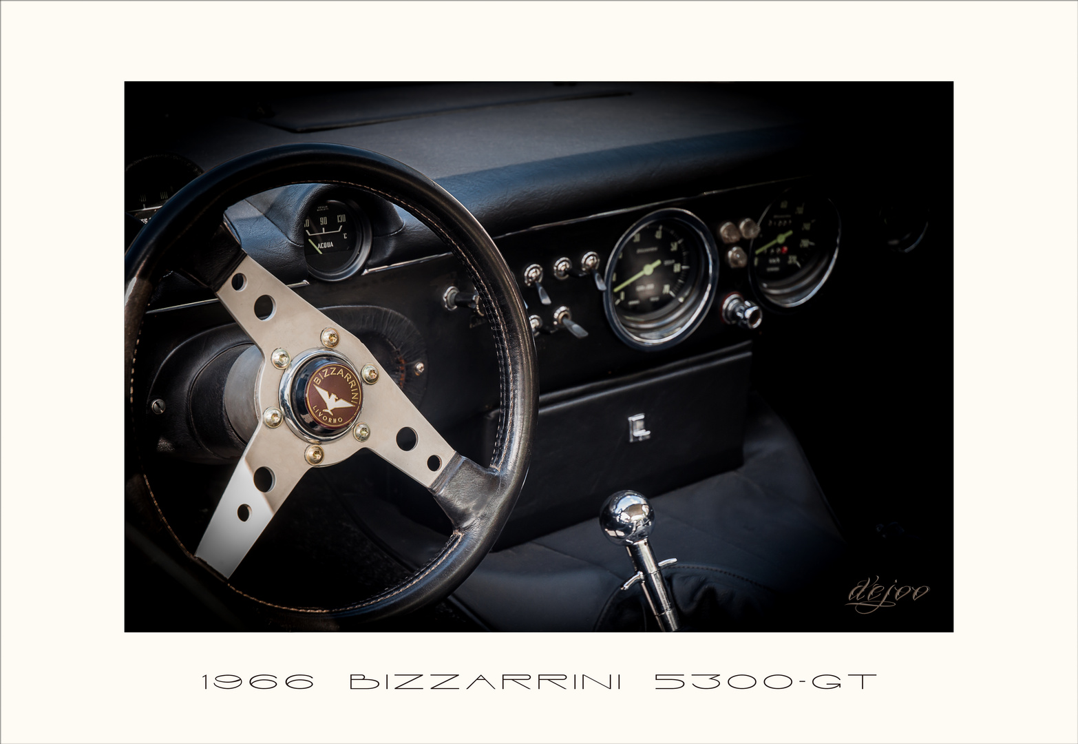 Bizzarrini